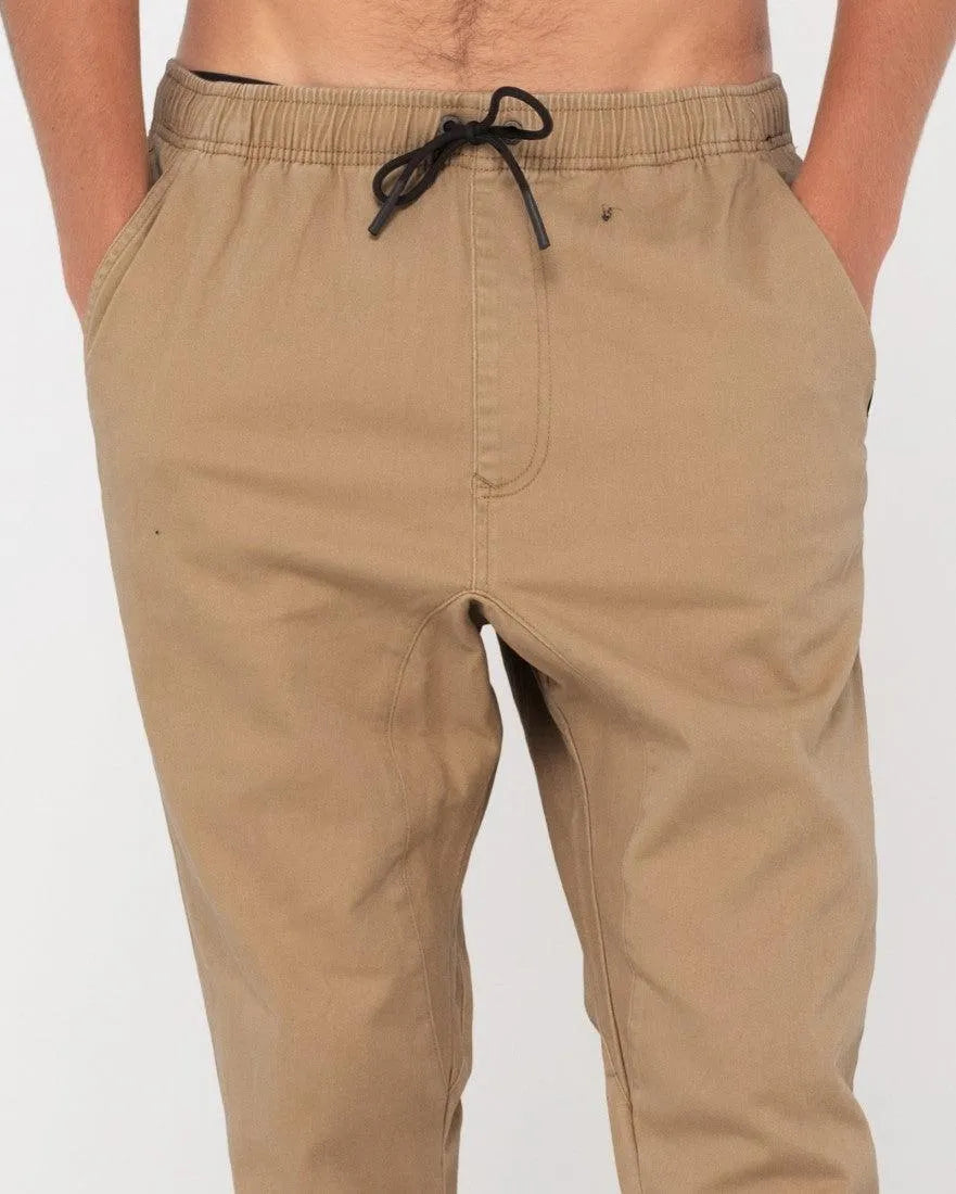 Hook Out Elastic Pant Boys - Beachin Surf