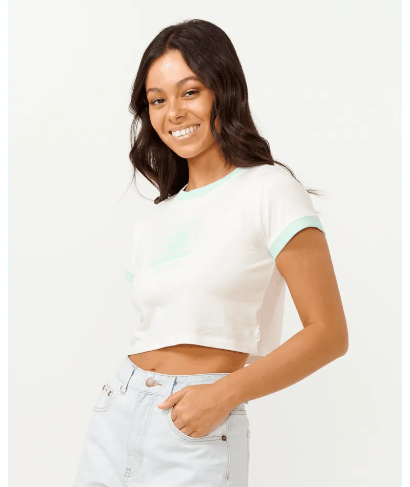 Hookipa Baby Tee - Beachin Surf