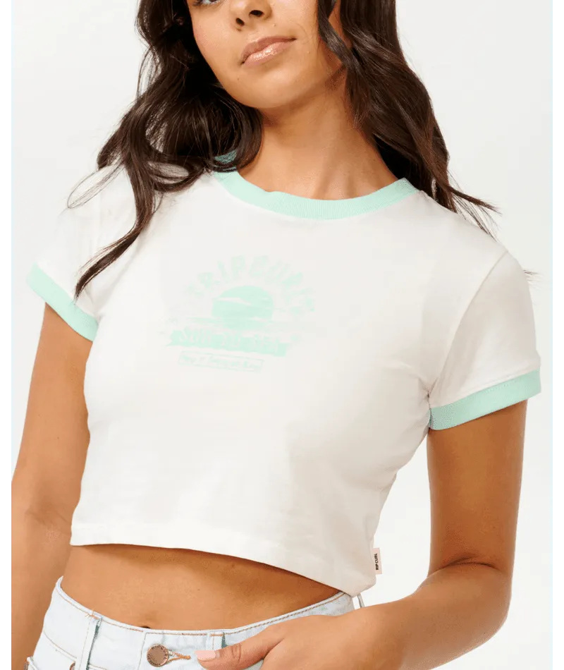 Hookipa Baby Tee - Beachin Surf