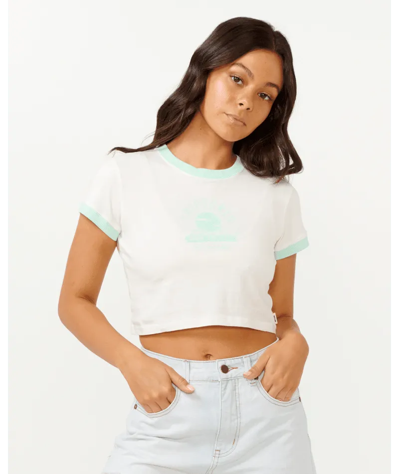 Hookipa Baby Tee - Beachin Surf