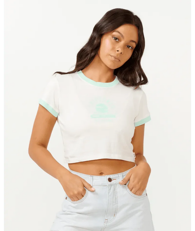 Hookipa Baby Tee - Beachin Surf