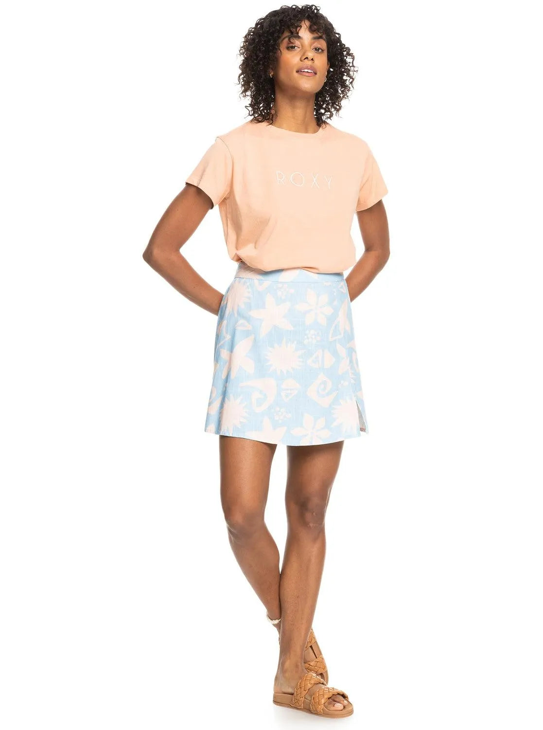 Hope Club Mini Skirt - Beachin Surf