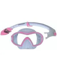 Horizon Dry Mask and Snorkel Set Junior - Beachin Surf