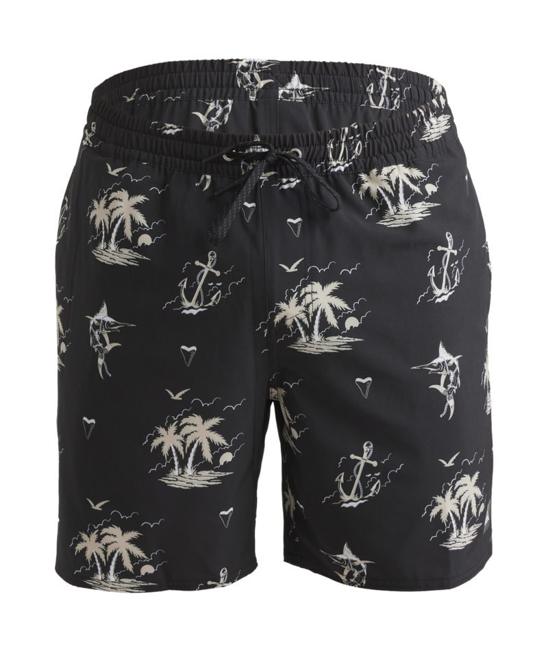 Horizon Haze Volley - Beachin Surf