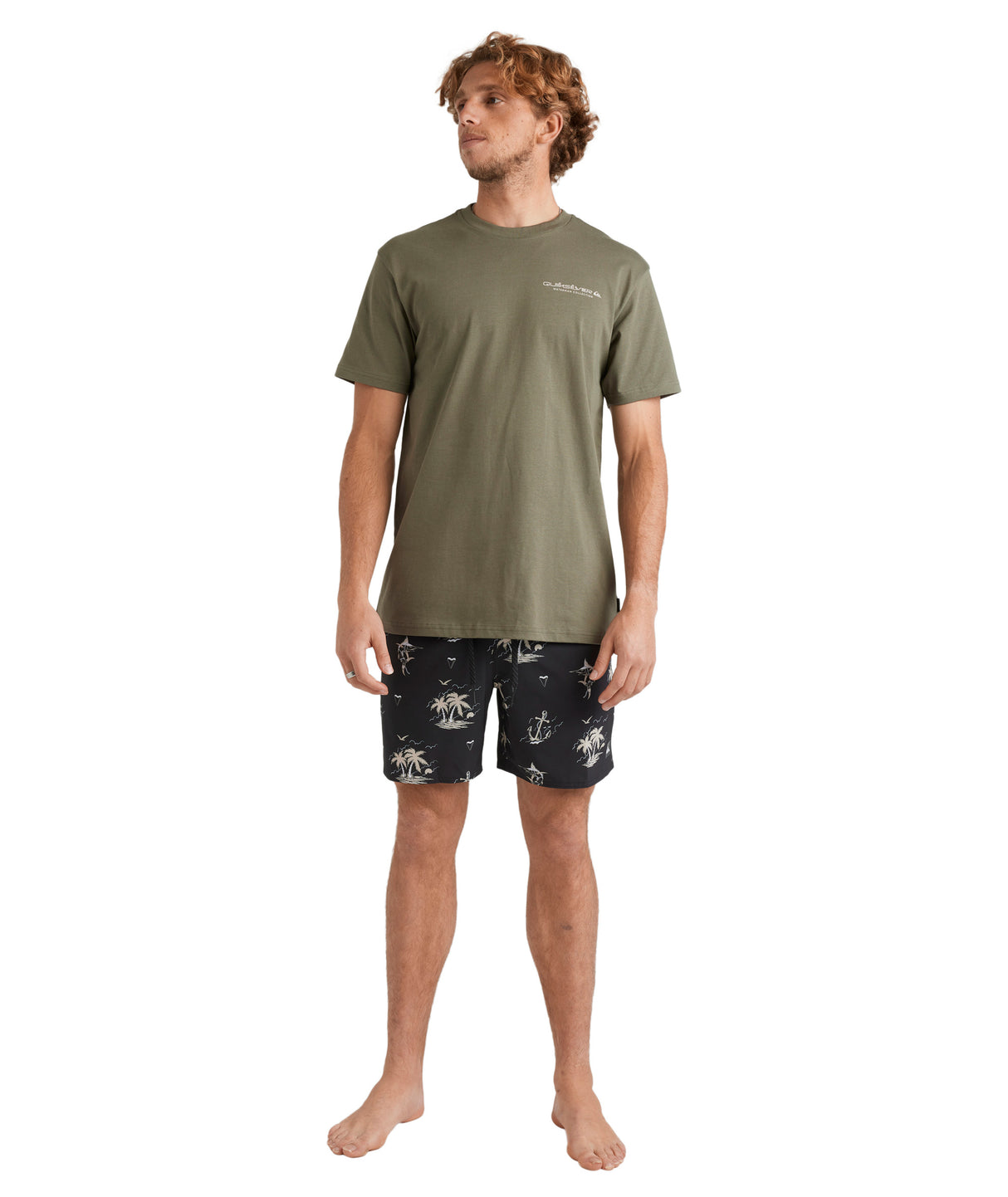 Horizon Haze Volley - Beachin Surf