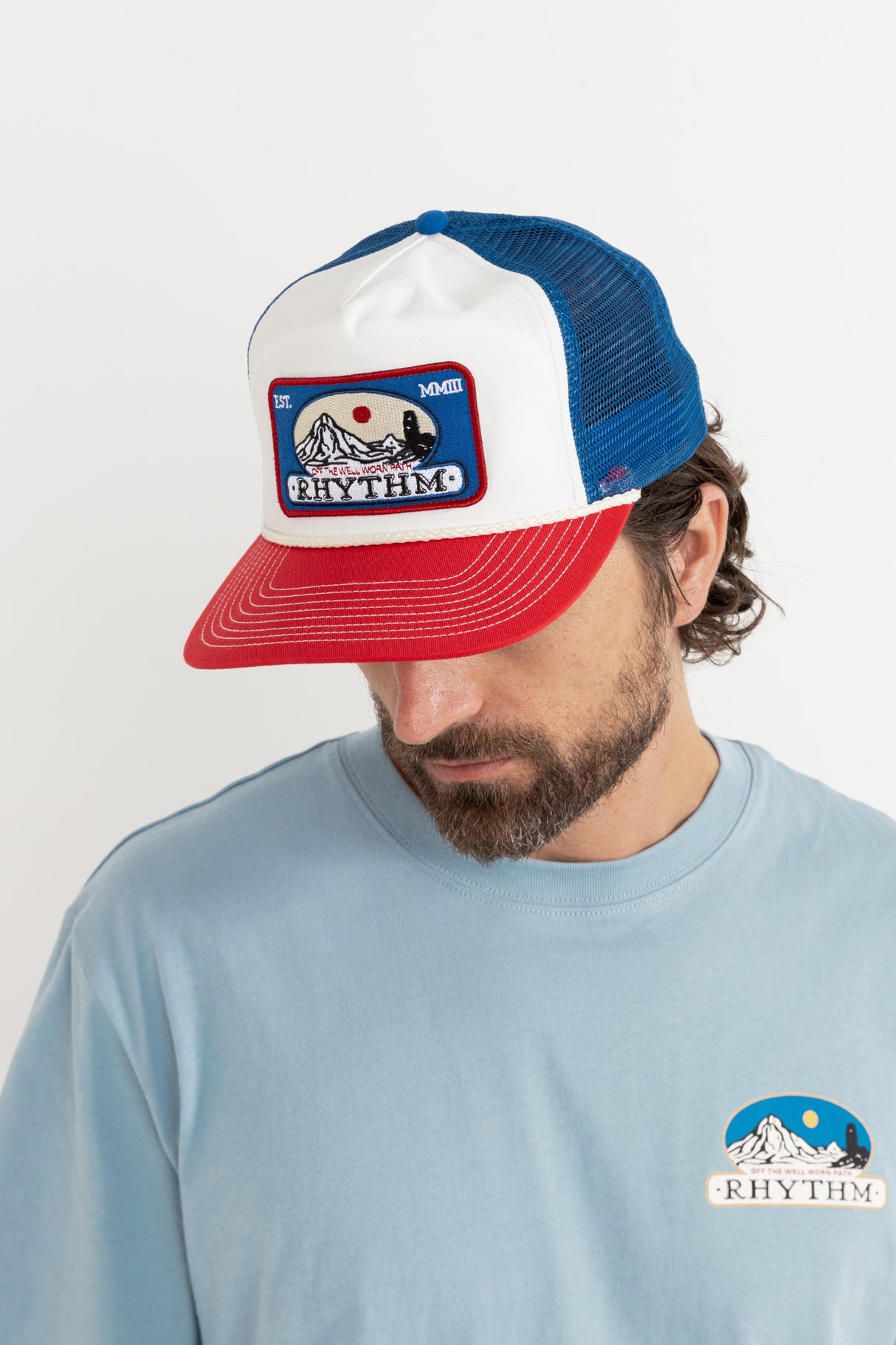 Horizon Trucker Cap - Beachin Surf