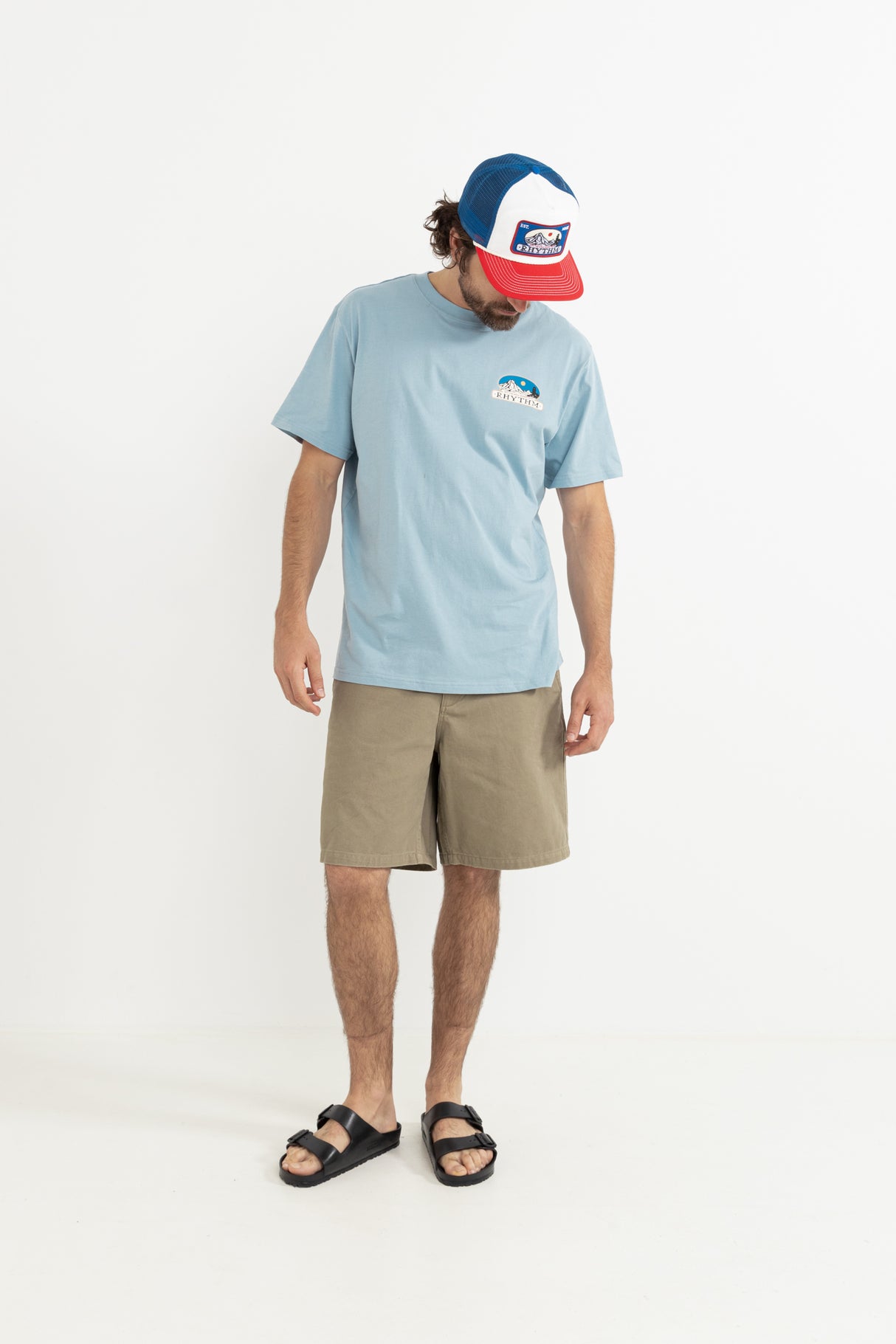Horizon Trucker Cap - Beachin Surf