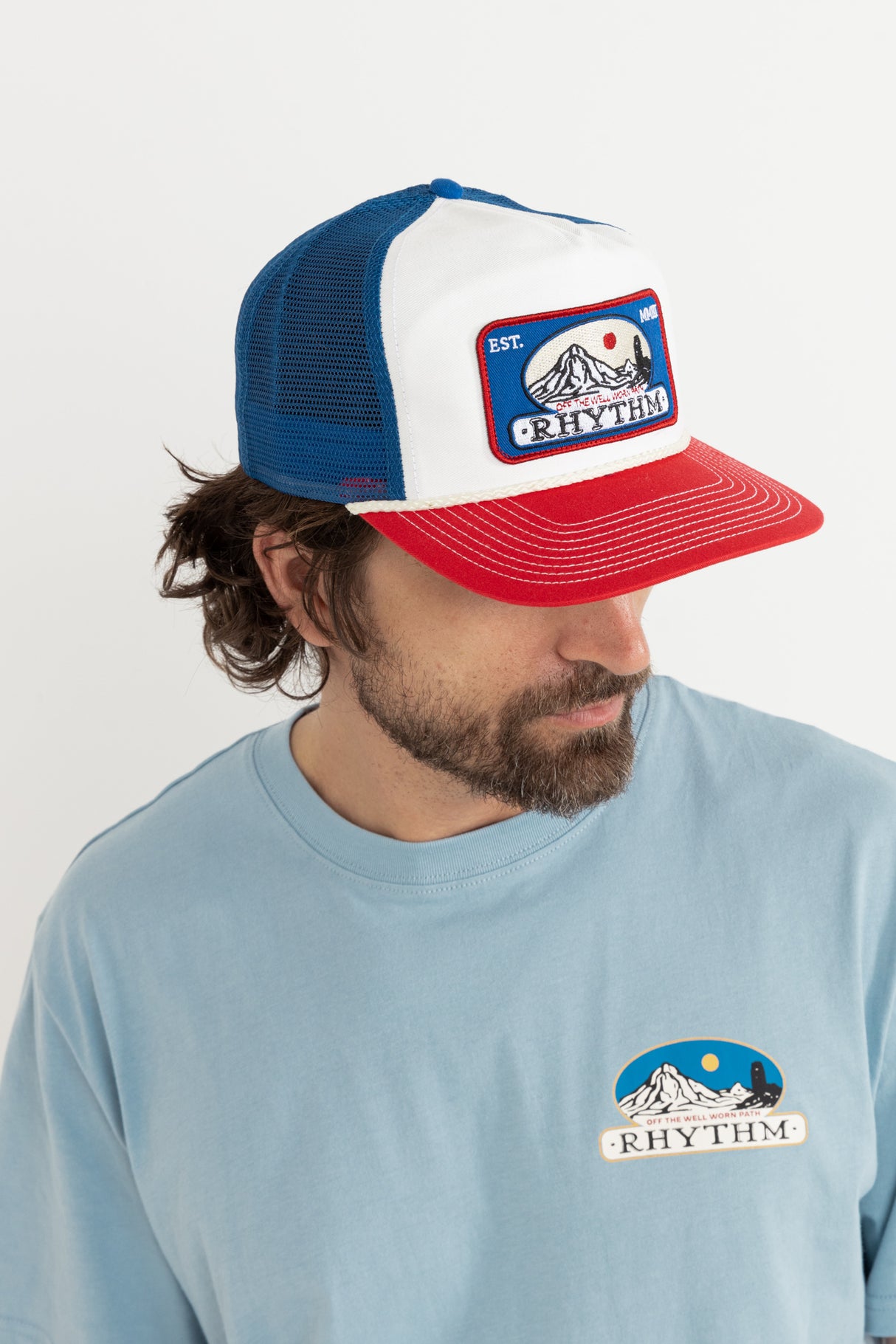 Horizon Trucker Cap - Beachin Surf