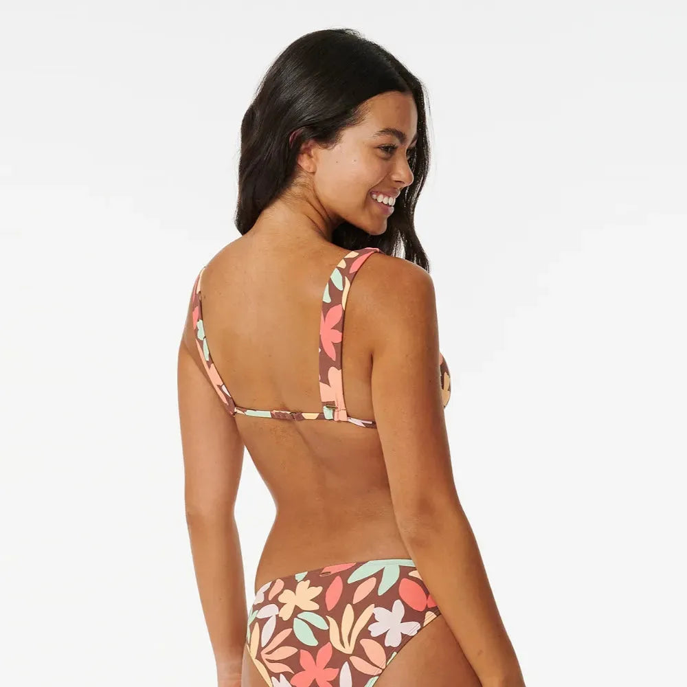 Hot Tropics Sliding D-Dd Tri - Beachin Surf