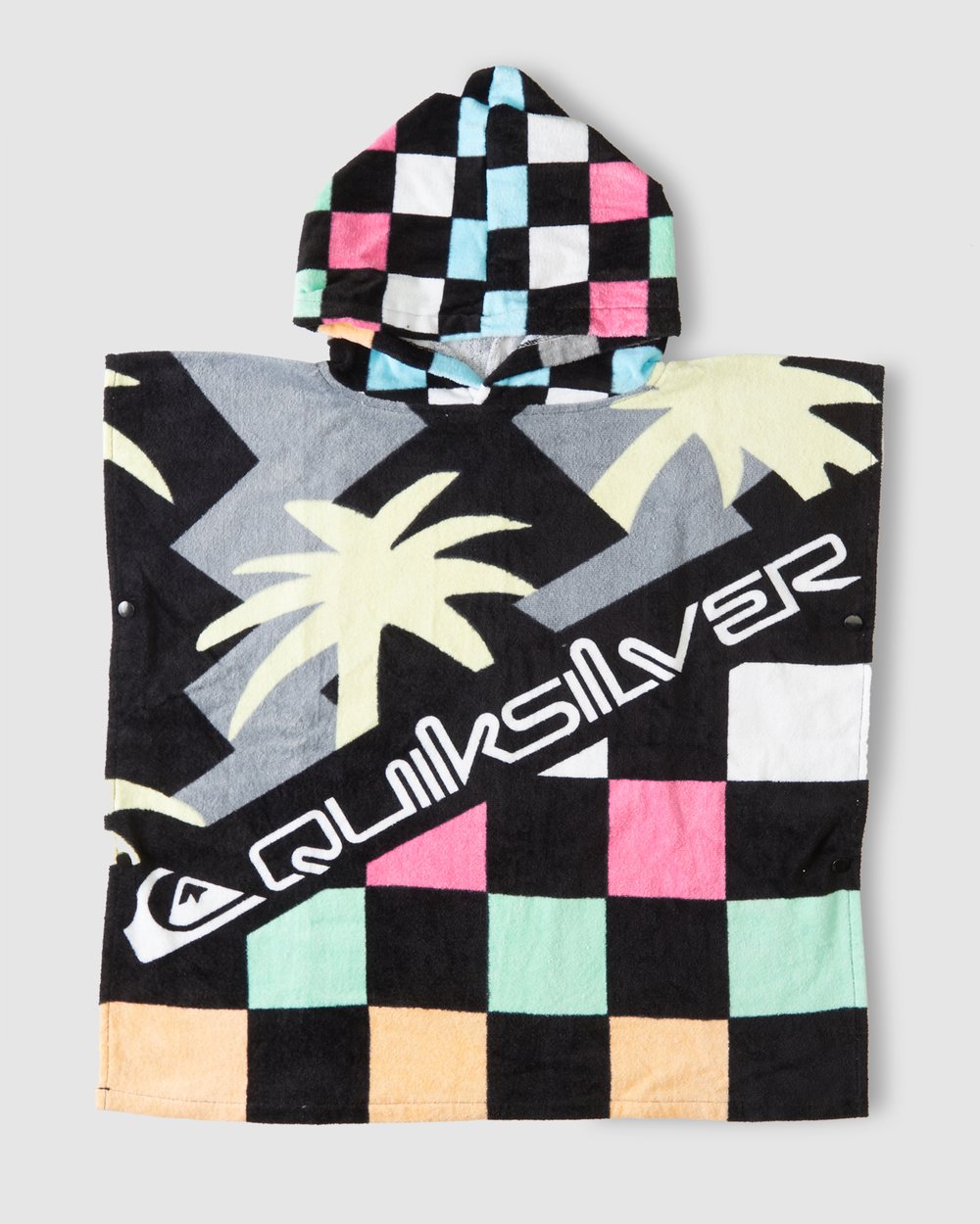 Boys Hooded Beach Towel