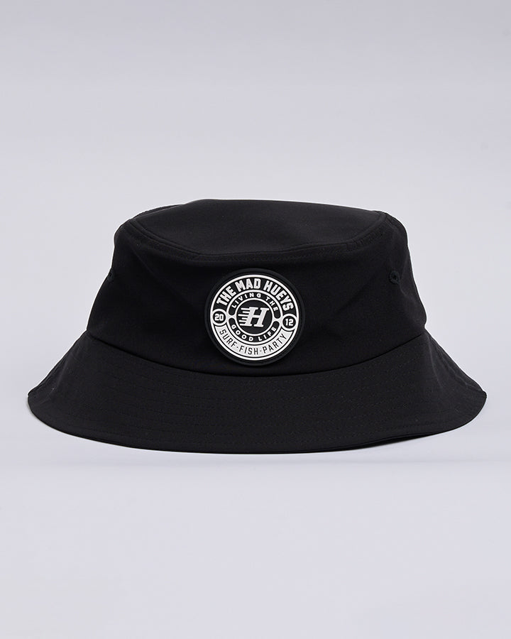 Hueys Good Life Surf Bucket Hat