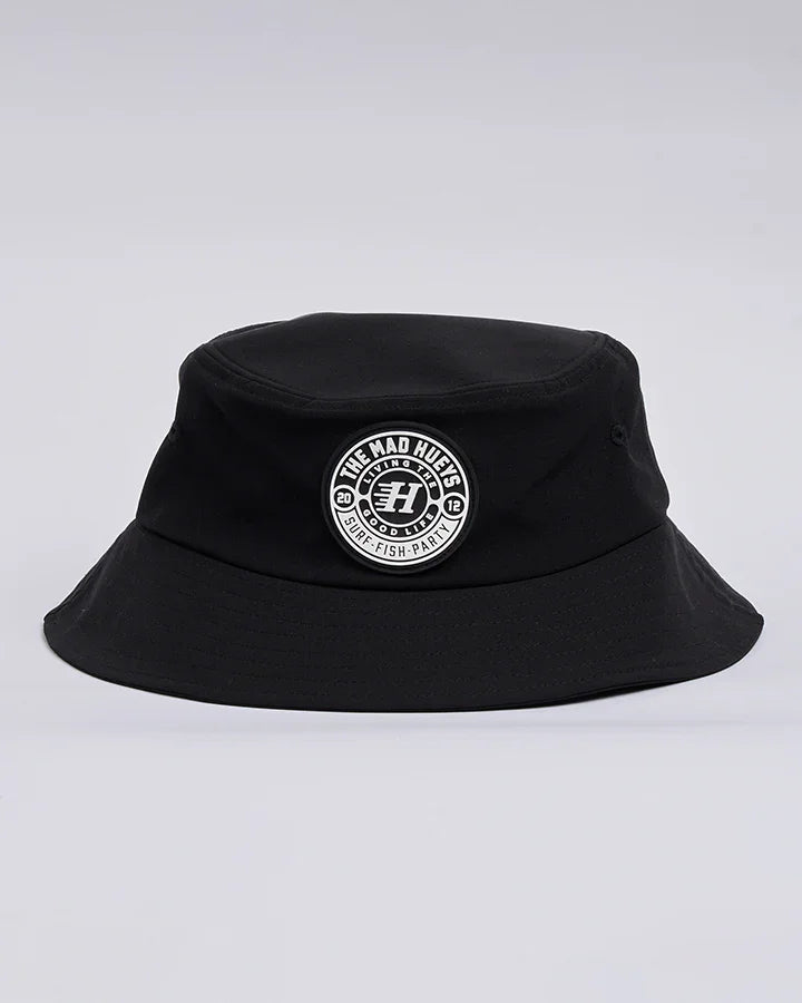 Hueys Good Life Surf Bucket Hat