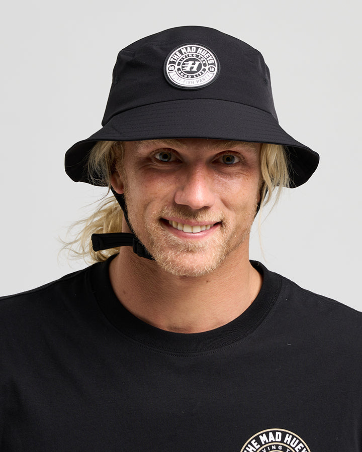Hueys Good Life Surf Bucket Hat