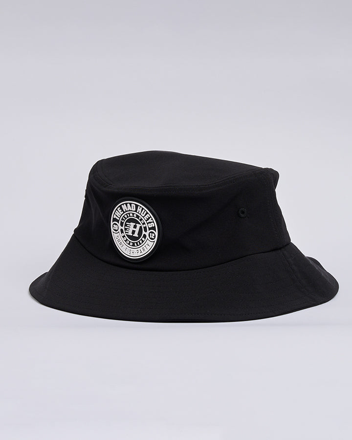 Hueys Good Life Surf Bucket Hat