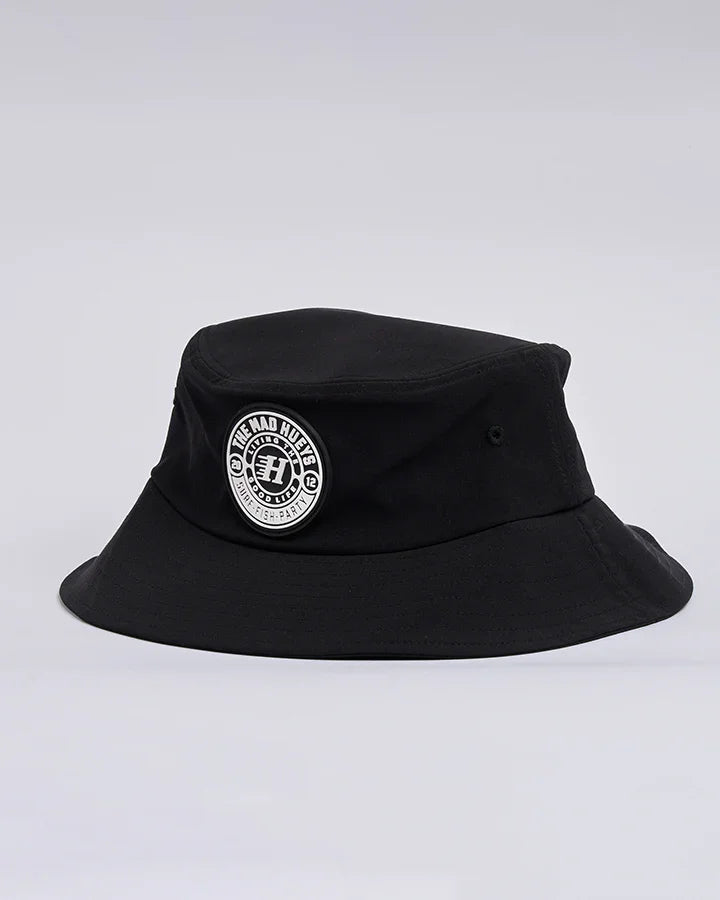 Hueys Good Life Surf Bucket Hat