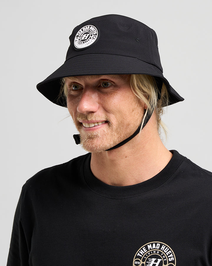 Hueys Good Life Surf Bucket Hat