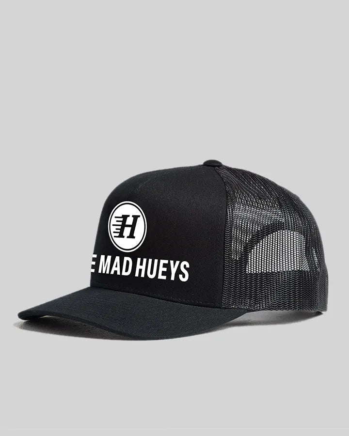 Hueys | Foam Trucker - Beachin Surf