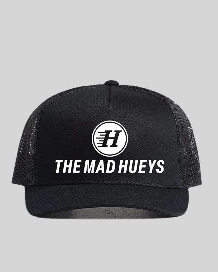 Hueys | Foam Trucker - Beachin Surf