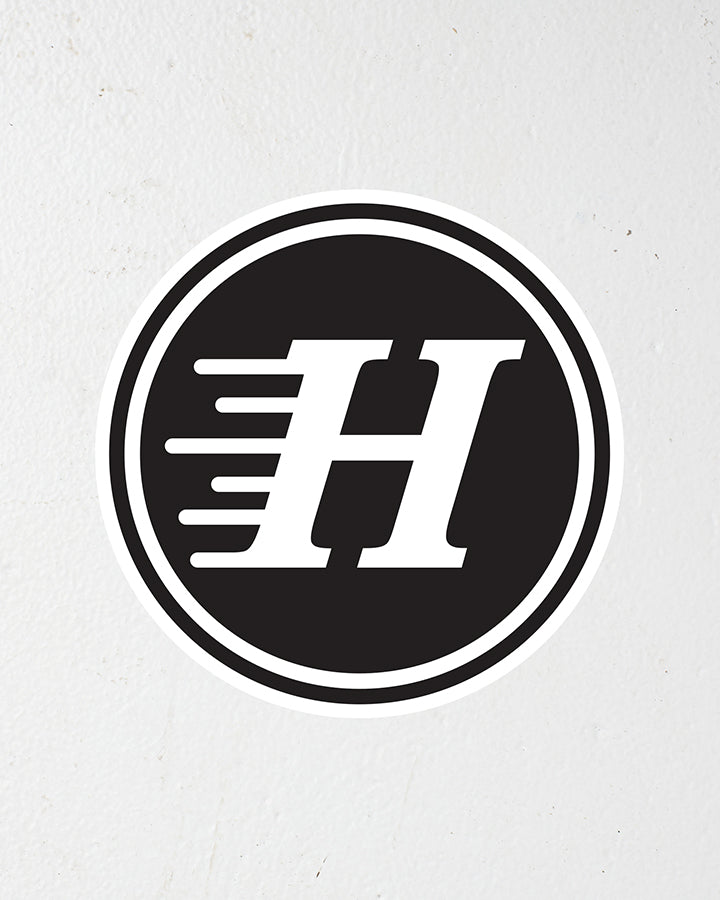 Hueys Sticker