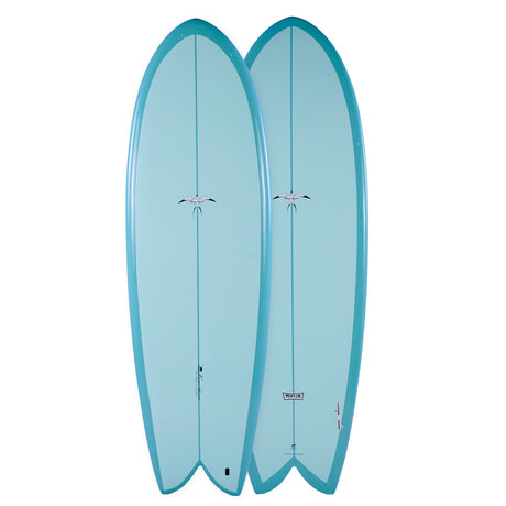 Humu Fish - Beachin Surf