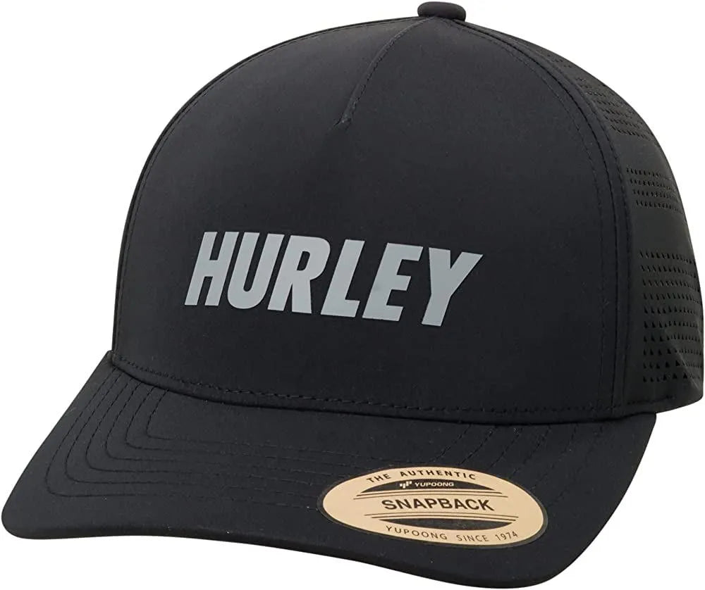 Hurley Canyon Hat - Beachin Surf