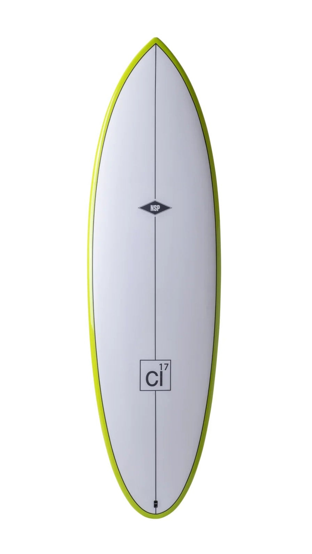 Hybrid - CI-17 Wave Pool - Beachin Surf