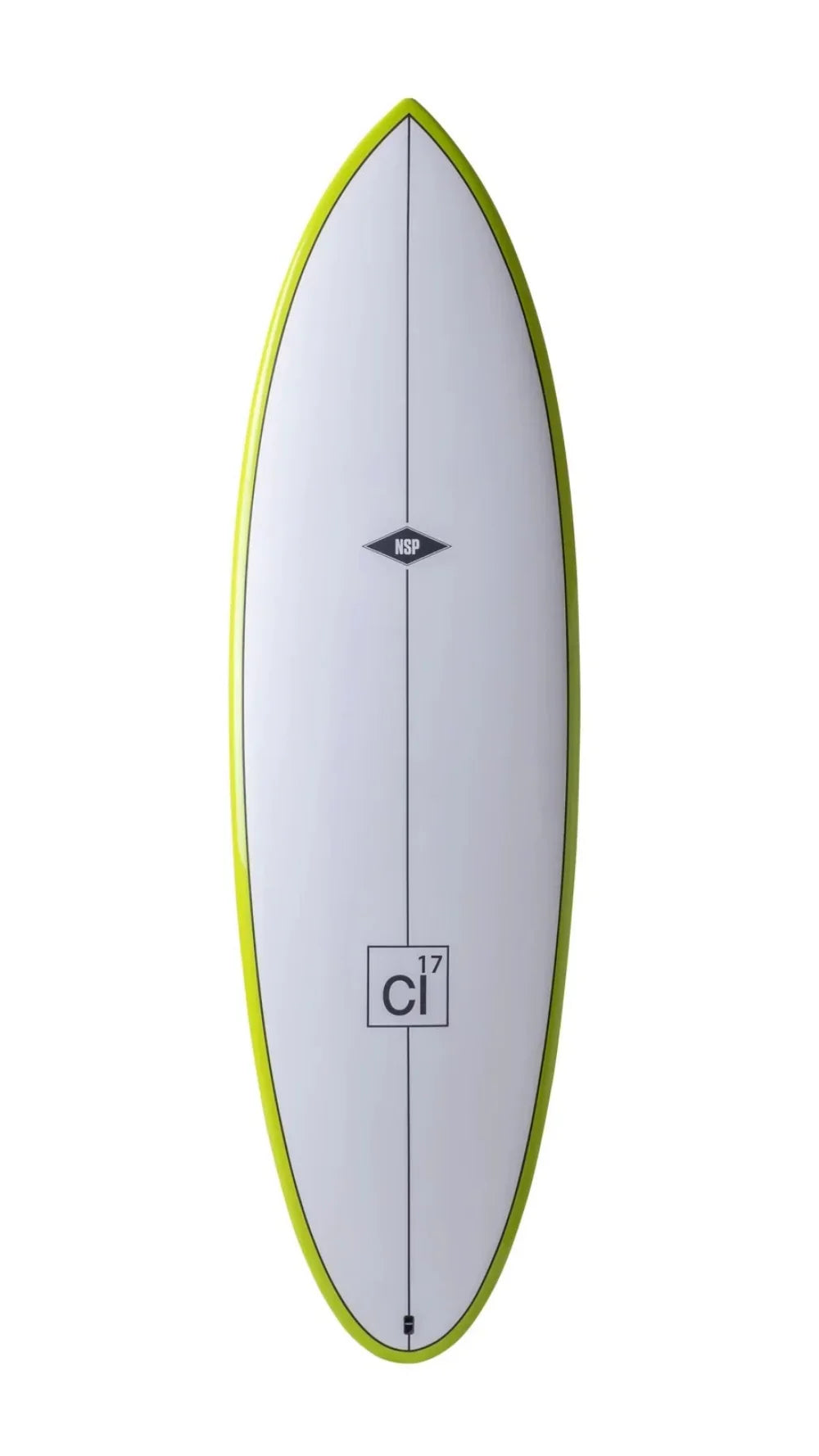 Hybrid - CI-17 Wave Pool