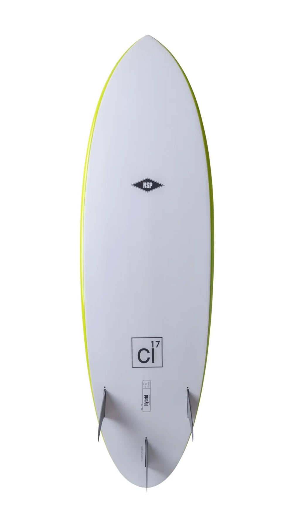 Hybrid - CI-17 Wave Pool - Beachin Surf