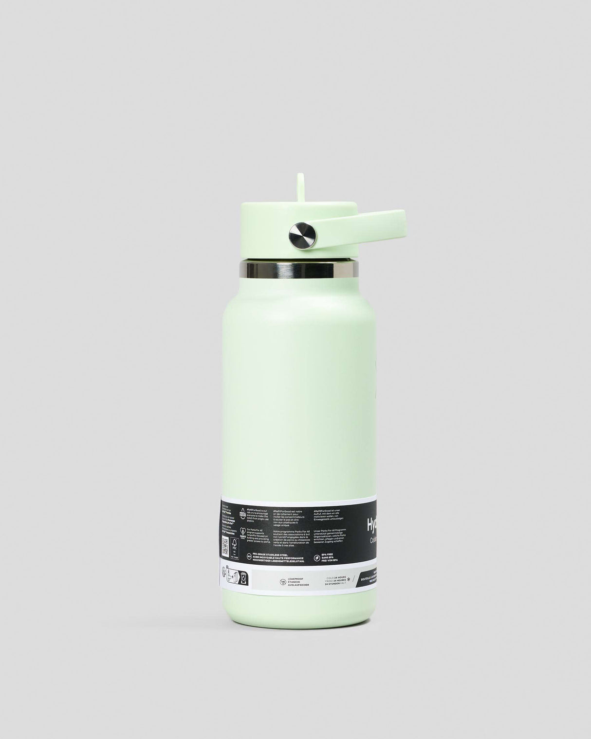 Hydro Flask 32Oz Strawcap - ALOE - Beachin Surf