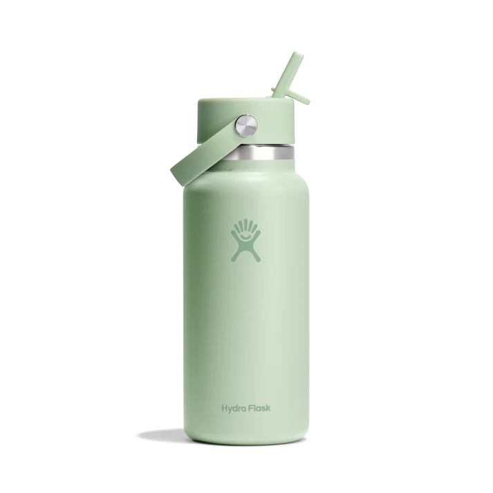 Hydro Flask 32Oz Strawcap - ALOE - Beachin Surf