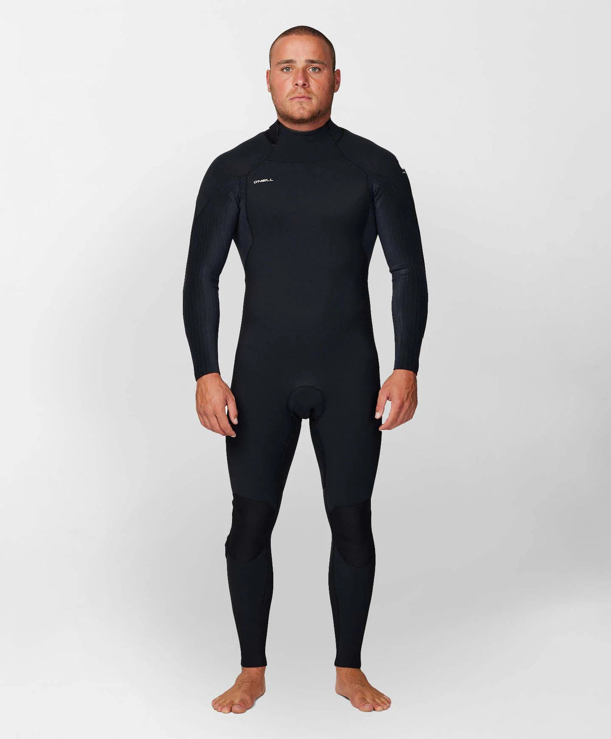 HyperFire 4/3mm Steamer Back Zip Wetsuit - Beachin Surf