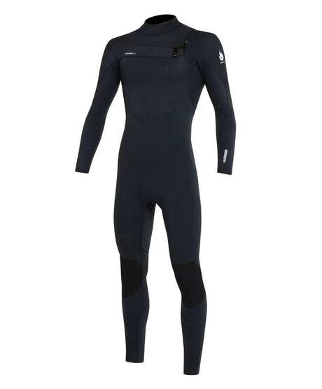 HyperFire 4/3mm Steamer Chest Zip Wetsuit - Beachin Surf