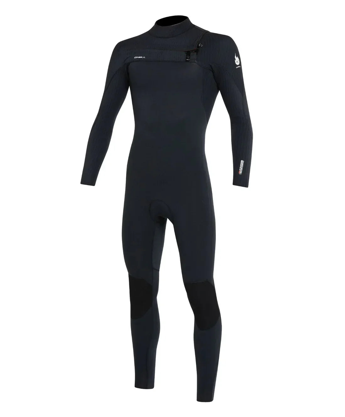 HyperFire 4/3mm Steamer Chest Zip Wetsuit
