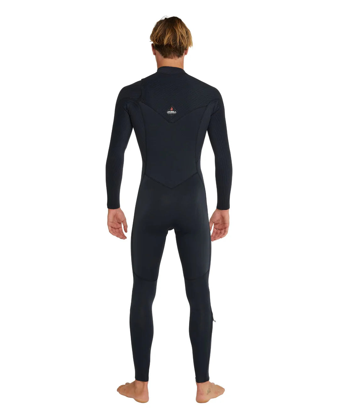 HyperFire 4/3mm Steamer Chest Zip Wetsuit - Beachin Surf