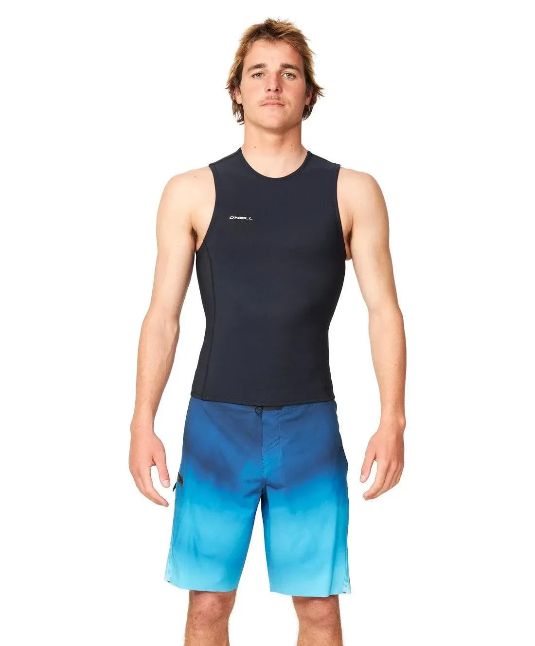 HyperFire No Sleeve 1mm Wetsuit Vest