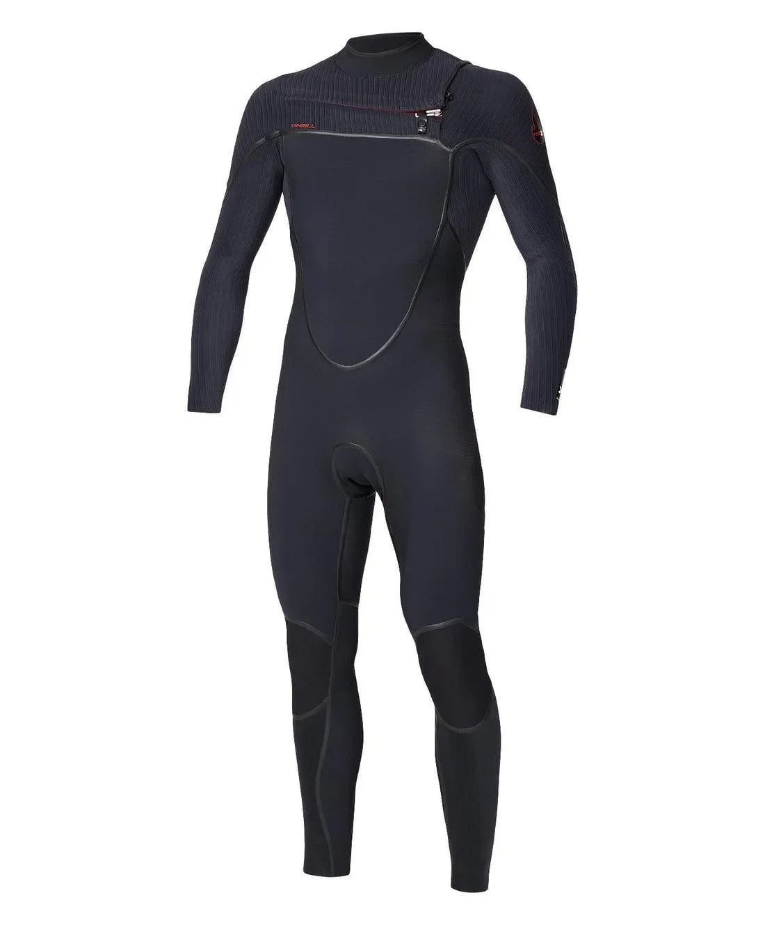 hyperfire-x-32mm-steamer-chest-zip-wetsuit-beachin-surf-25362 - Beachin Surf