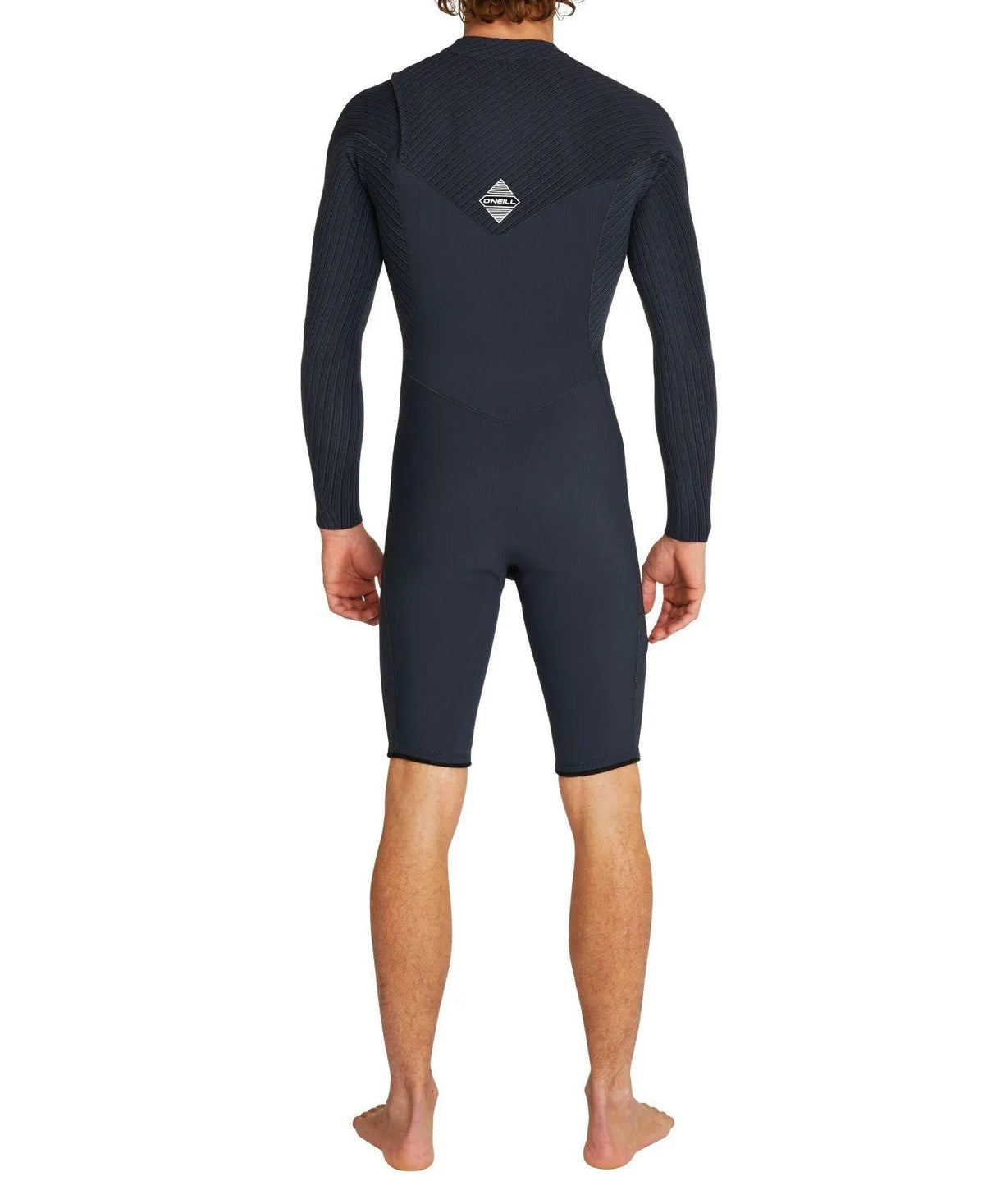 Hyperfreak 2Mm Long Sleeve Springsuit Chest Zip Wetsuit - Beachin Surf