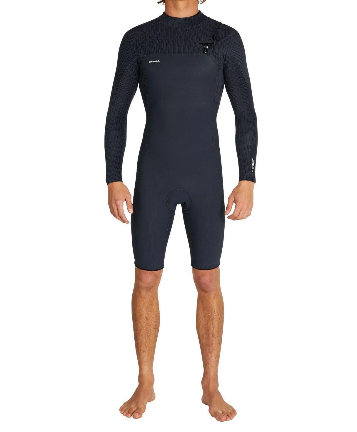 Hyperfreak 2Mm Long Sleeve Springsuit Chest Zip Wetsuit - Beachin Surf
