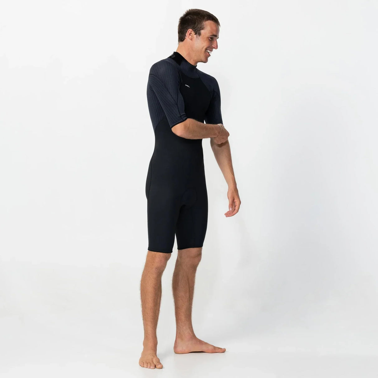 Men's HyperFreak 2mm Spring Suit Back Zip