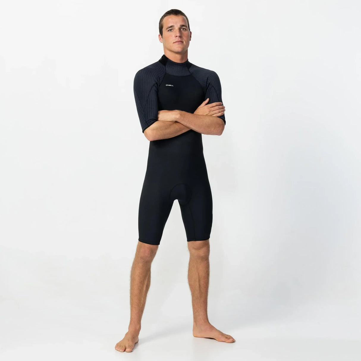 Men's HyperFreak 2mm Spring Suit Back Zip