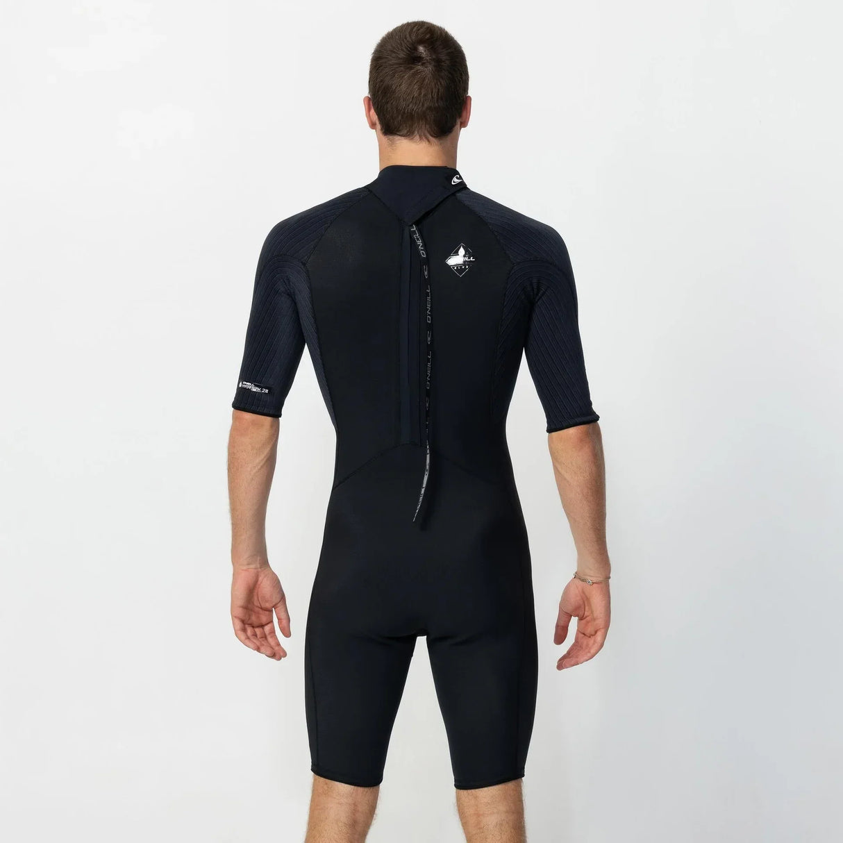 Men's HyperFreak 2mm Spring Suit Back Zip