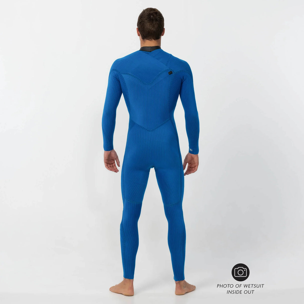 HyperFreak 4/3+ Steamer Chest Zip Wetsuit