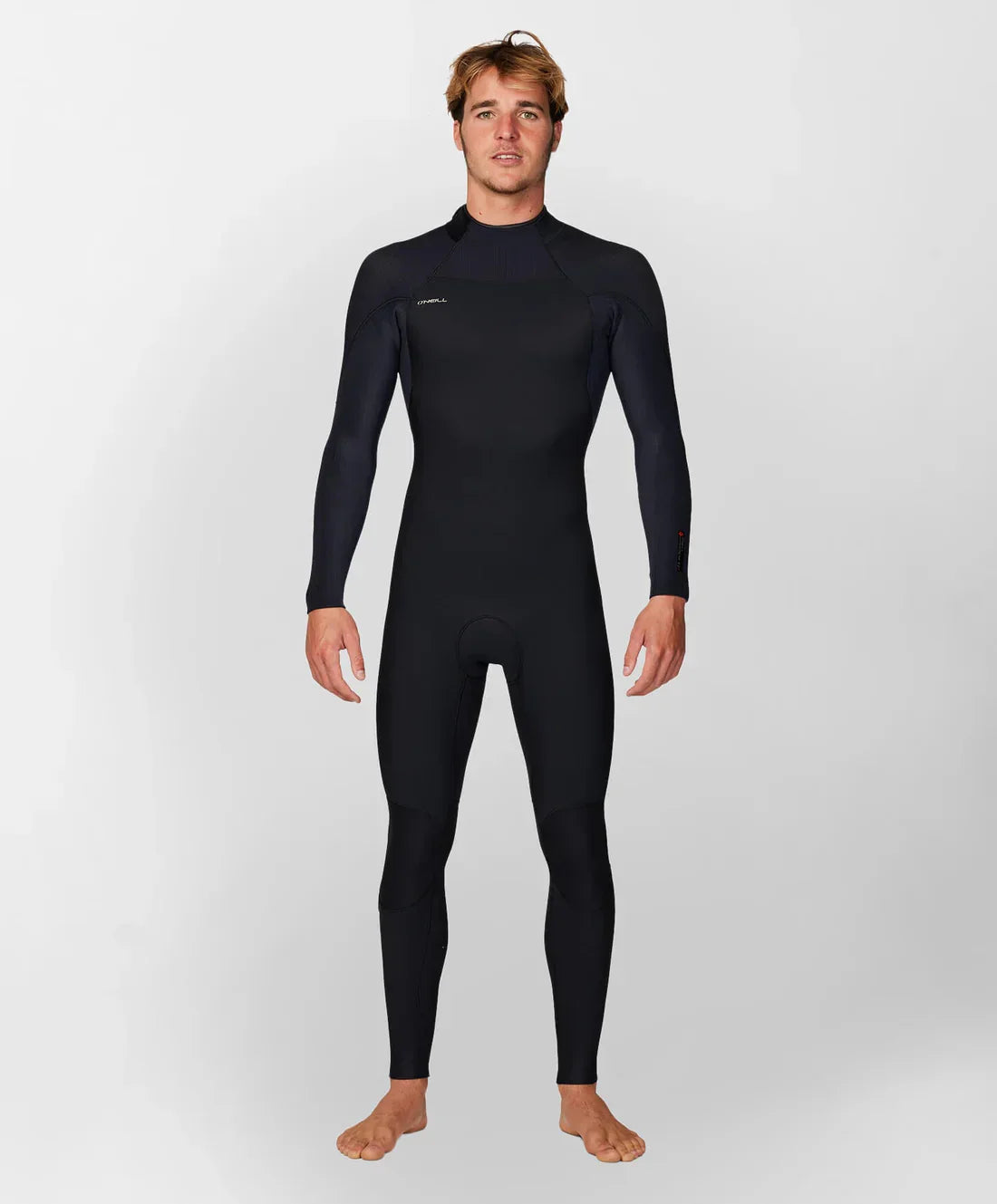HyperFreak 3/2+ Steamer Back Zip Wetsuit