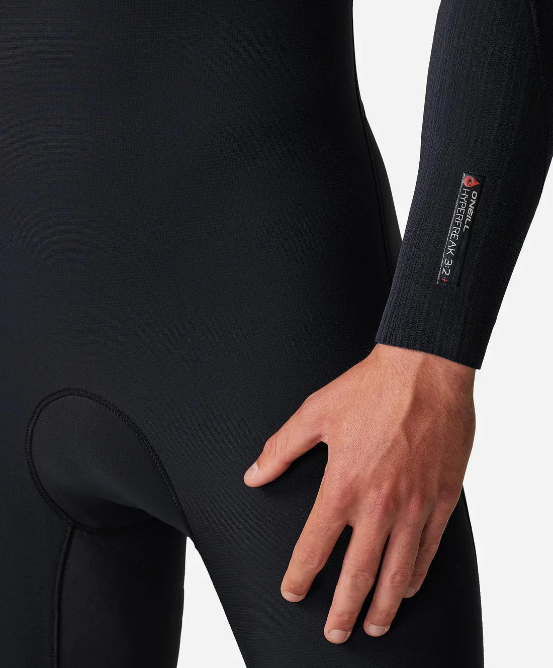 HyperFreak 3/2+ Steamer Back Zip Wetsuit