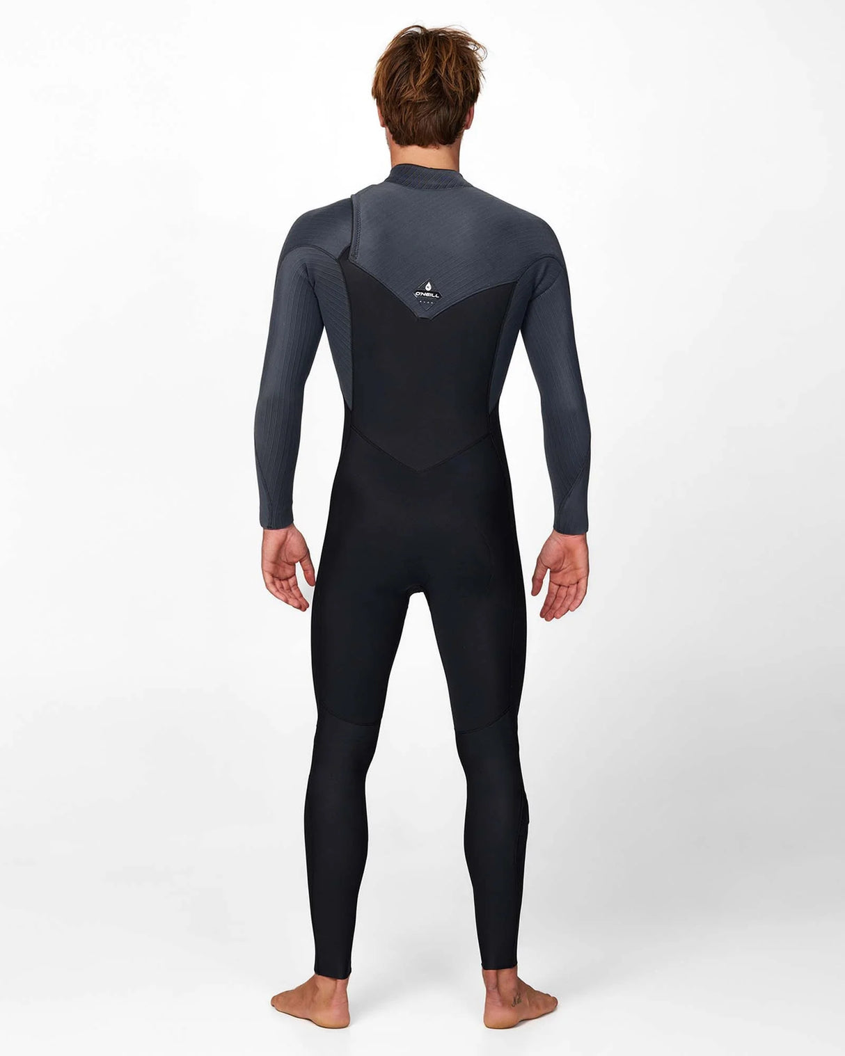 HyperFreak 3/2+ Steamer Chest Zip Wetsuit - Beachin Surf