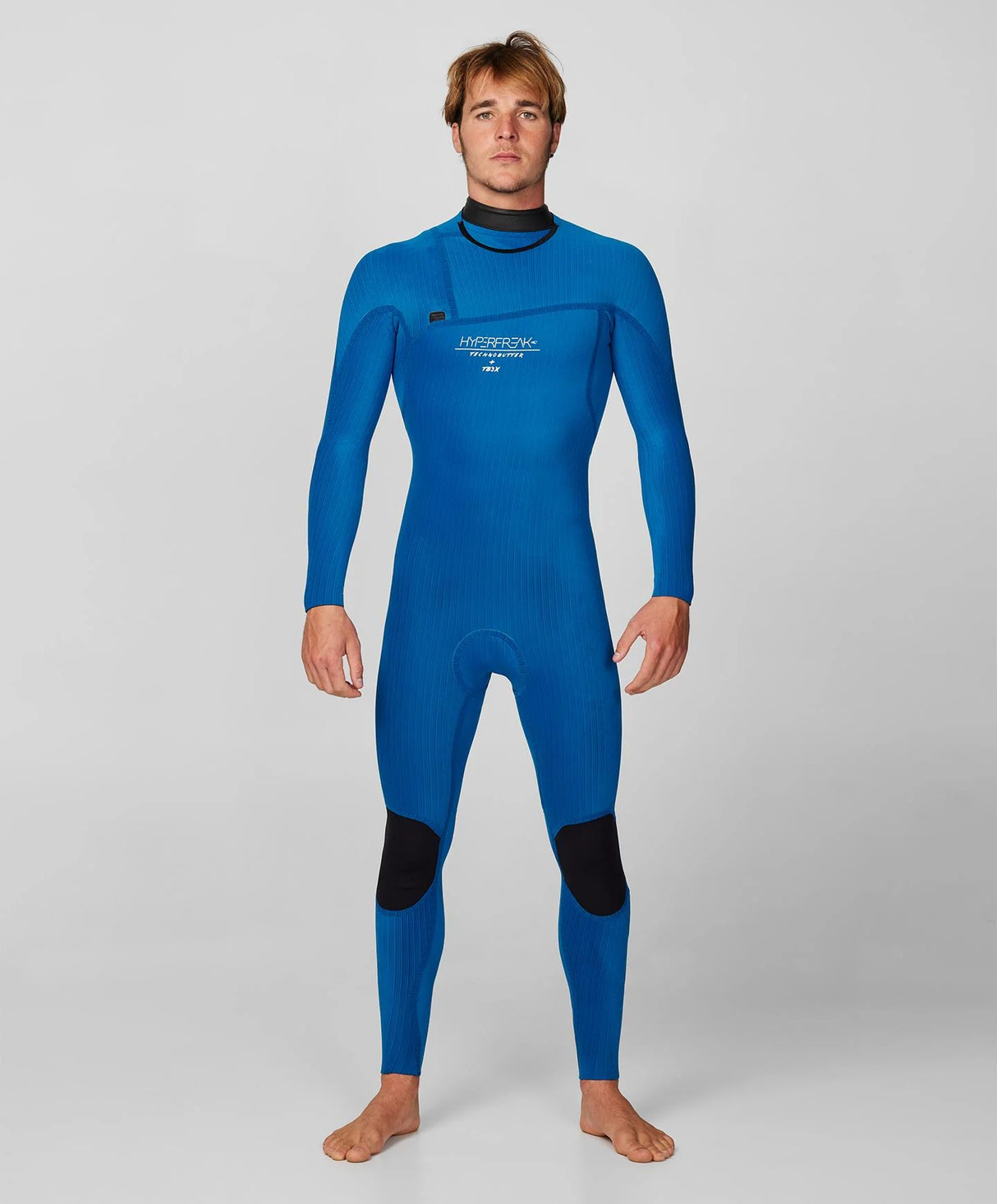 HyperFreak 3/2+ Steamer Chest Zip Wetsuit - Beachin Surf