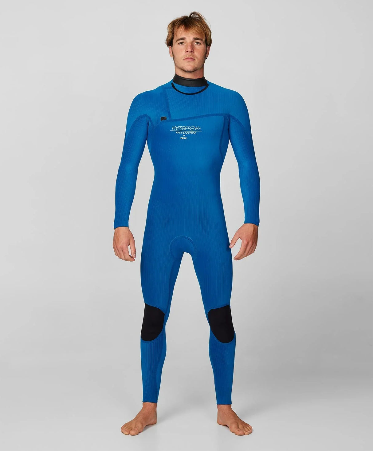 HyperFreak 3/2+ Steamer Chest Zip Wetsuit