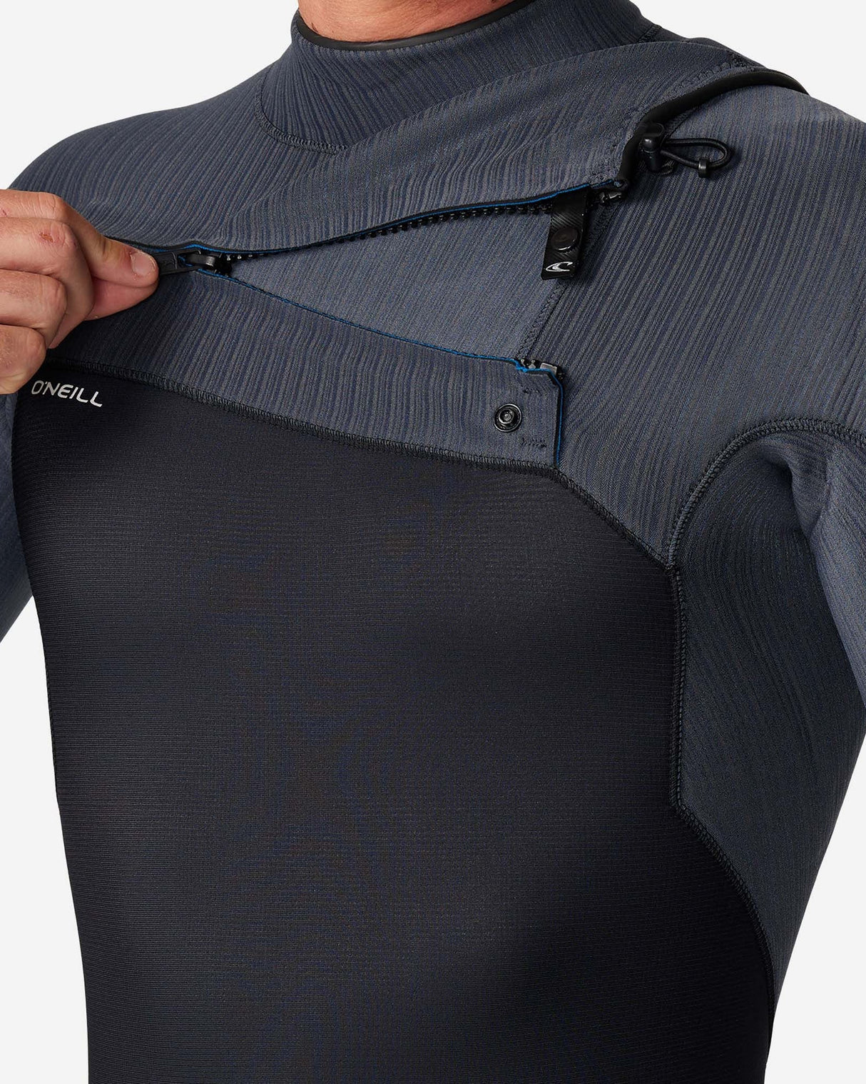 HyperFreak 3/2+ Steamer Chest Zip Wetsuit - Beachin Surf