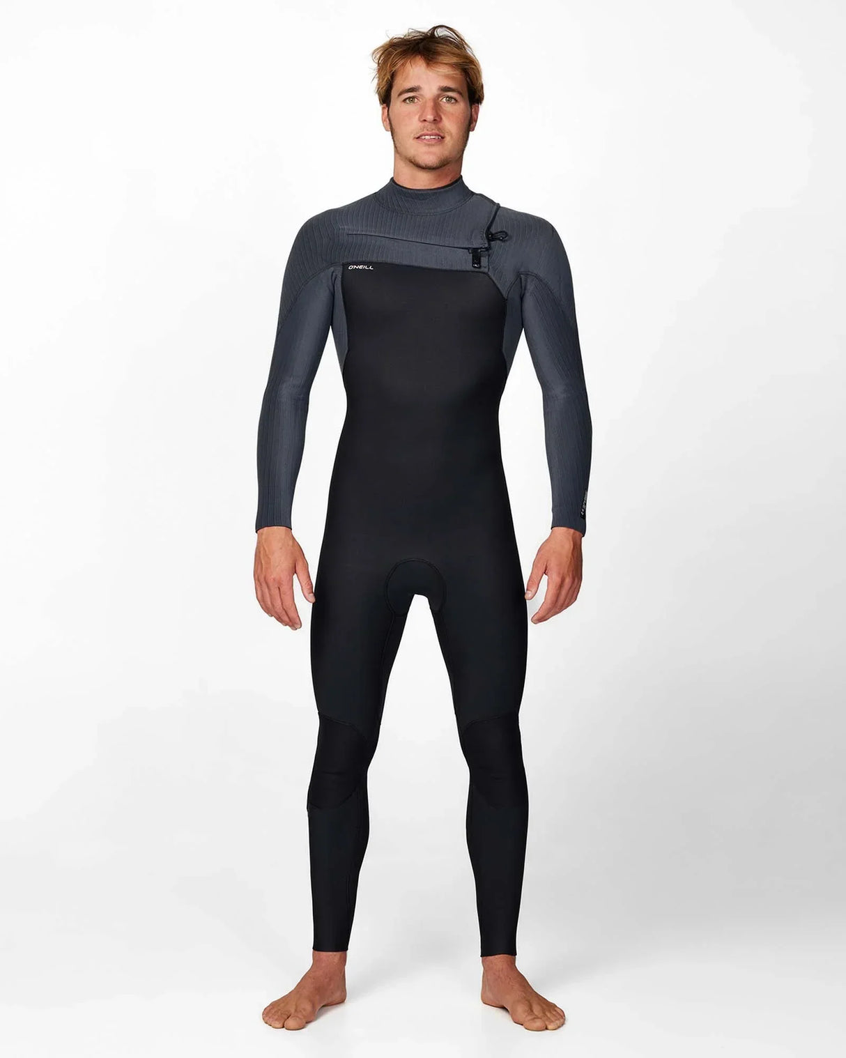 HyperFreak 3/2+ Steamer Chest Zip Wetsuit