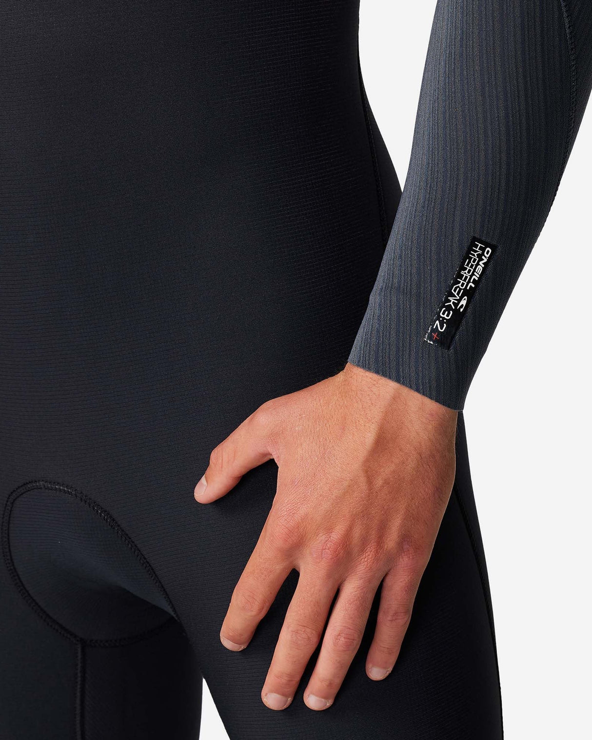 HyperFreak 3/2+ Steamer Chest Zip Wetsuit - Beachin Surf